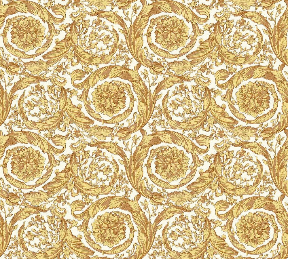 Carta da parati Versace collezione 4 cod. 36692-5 rotolo 7mq