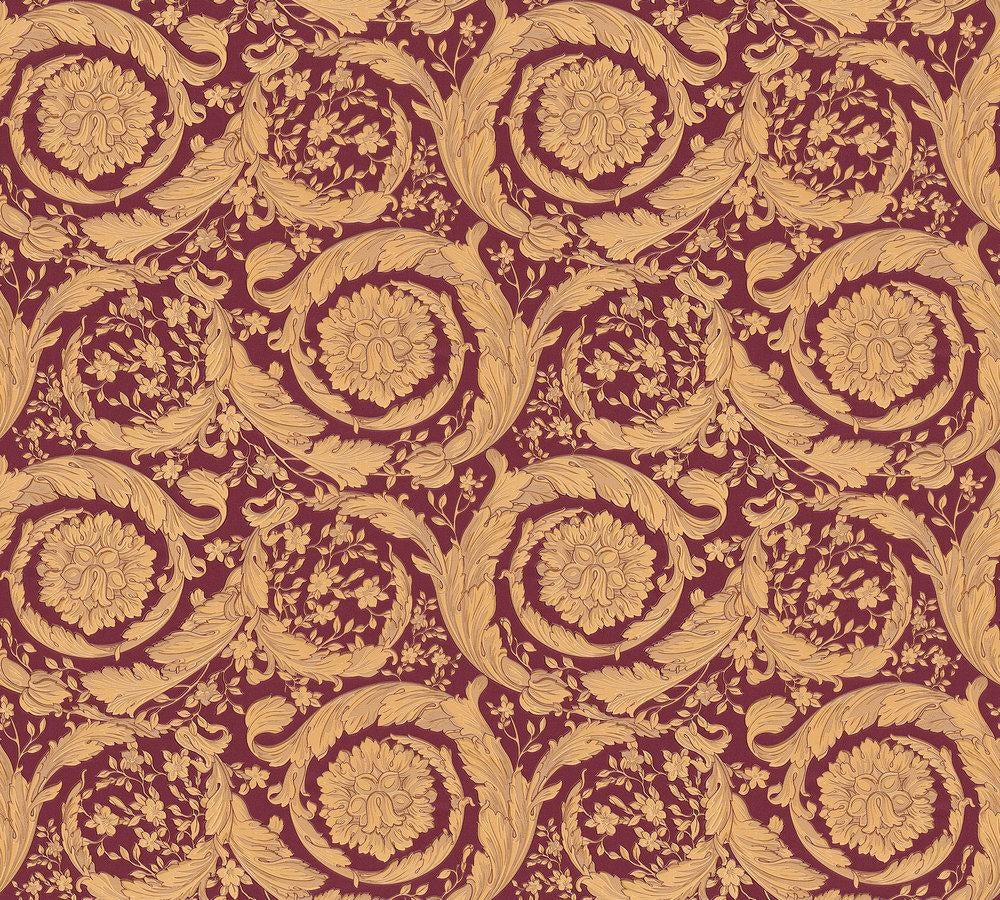 Carta da parati Versace collezione 4 cod. 36692-7 rotolo 7mq
