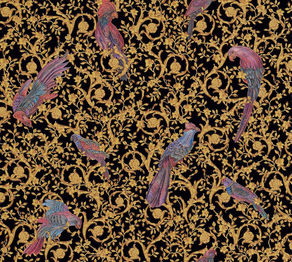 Carta da parati Versace collezione 4 Codice 37053-1 rotolo 7mq