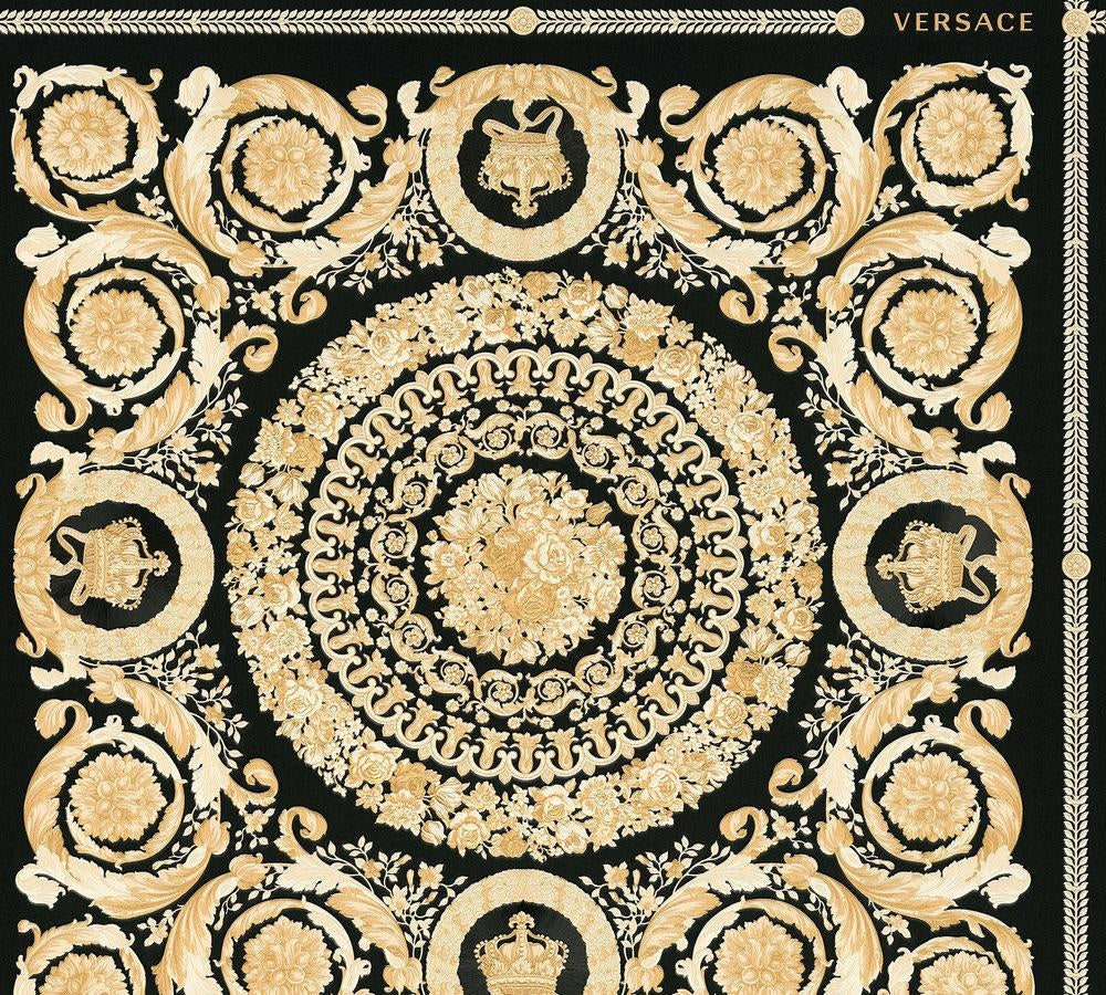Carta da parati Versace collezione 4 Codice 37055-3 rotolo 7mq