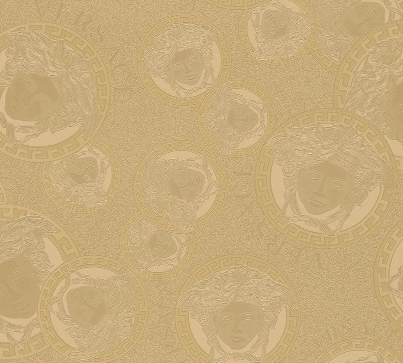 Carta da parati Versace collezione 5 Codice 38461-1 rotolo 7mq