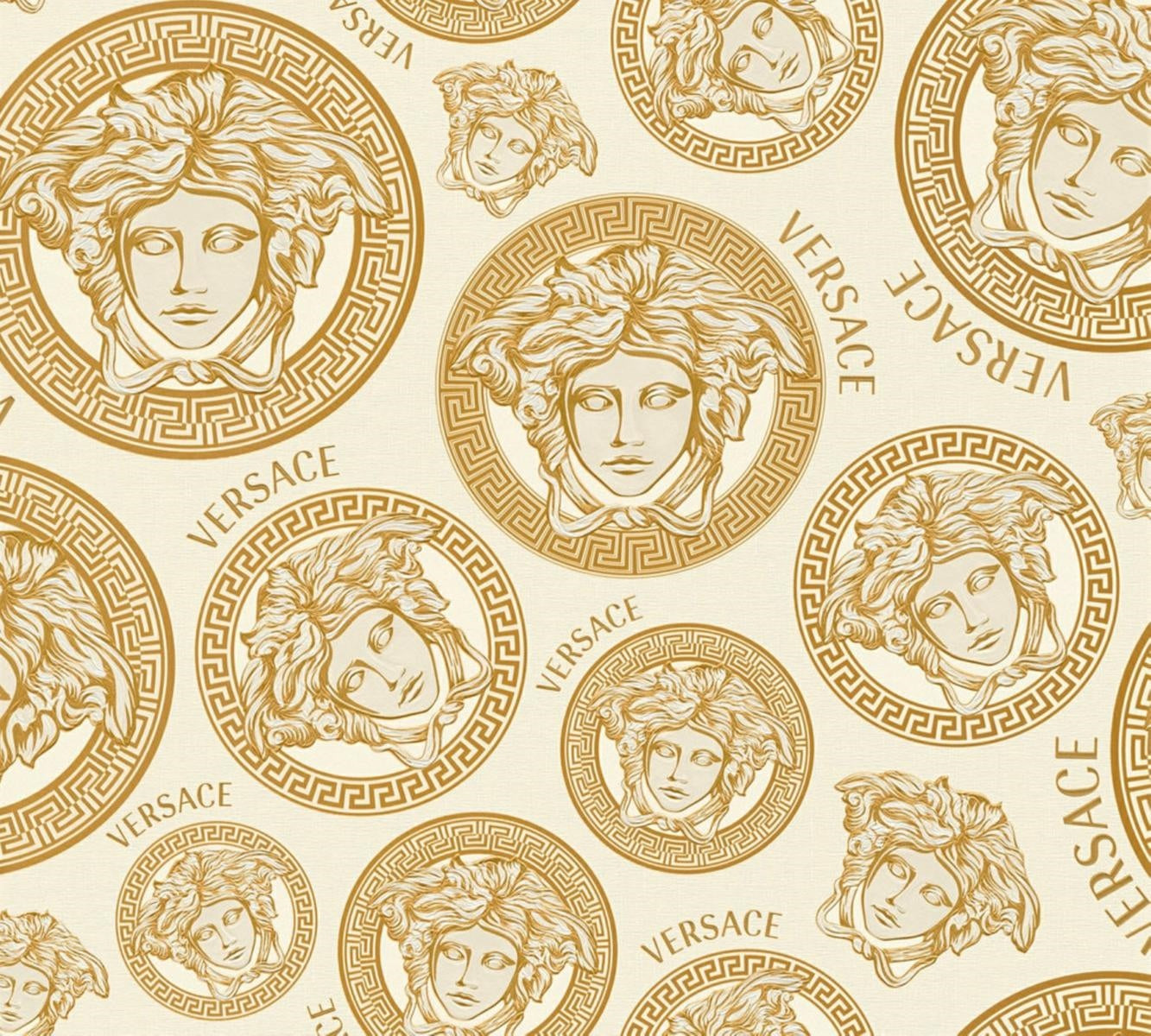 Carta da parati Versace collezione 5 Codice 38611-5 rotolo 7mq