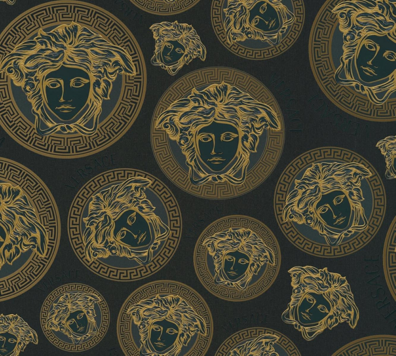 Carta da parati Versace collezione 5 Codice 38611-7 rotolo 7mq