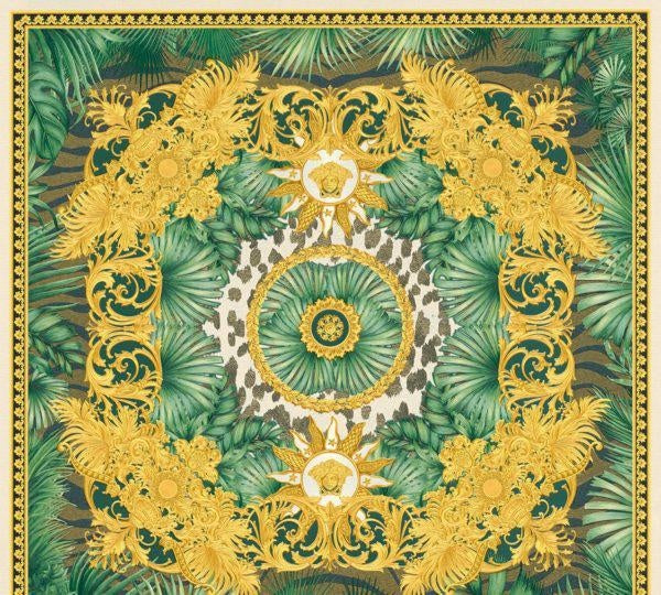 Carta da parati Versace collezione 5 Codice 38703-4 rotolo 7mq