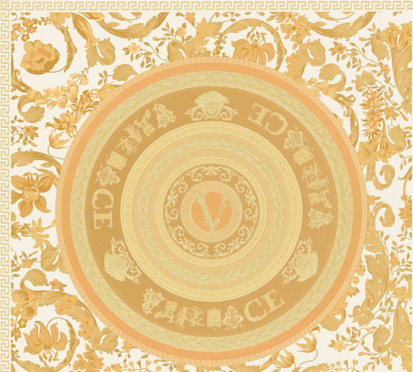 Carta da parati Versace collezione 5 Codice 38705-4 rotolo 7mq