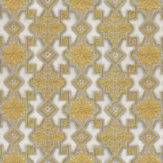 Carta da parati Valentin Yudashkin collezione Gold Edition cod 86001 foglia d'oro - rotolo da 10mq