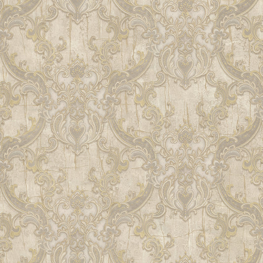 Carta da parati Valentin Yudashkin collezione Gold Edition cod 86067 - rotolo da 10mq