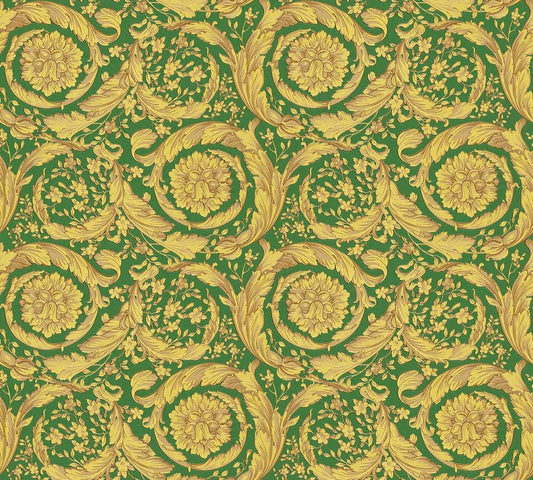 Carta da parati Versace collezione 4 cod. 36692-6 rotolo 7mq