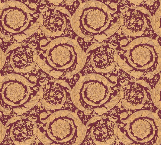 Carta da parati Versace collezione 4 cod. 36692-7 rotolo 7mq