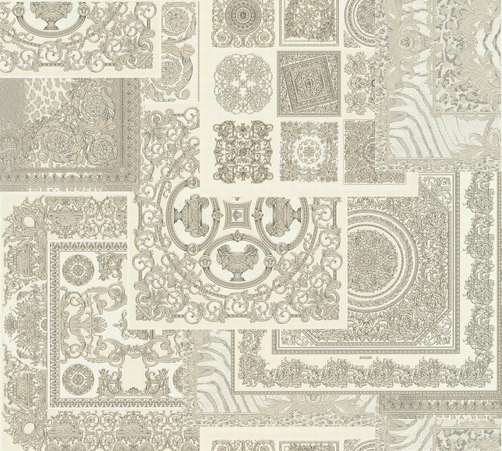 Carta da parati Versace collezione 4 Codice 37048-5 rotolo 7mq