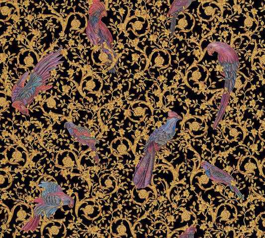 Carta da parati Versace collezione 4 Codice 37053-1 rotolo 7mq