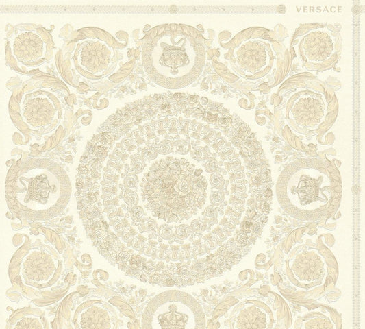 Carta da parati Versace collezione 4 Codice 37055-1 rotolo 7mq