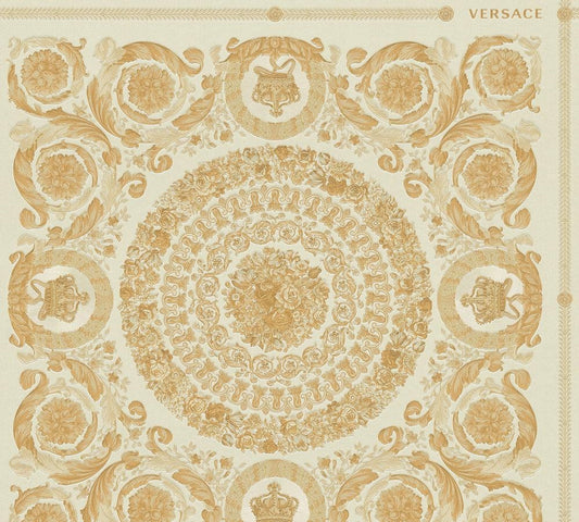 Carta da parati Versace collezione 4 Codice 37055-2 rotolo 7mq