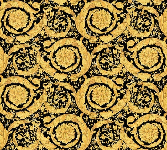 Carta da parati Versace collezione 4 cod. 93583-4 rotolo 7mq