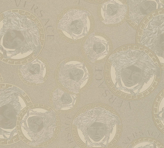 Carta da parati Versace collezione 5 Codice 38461-3 rotolo 7mq