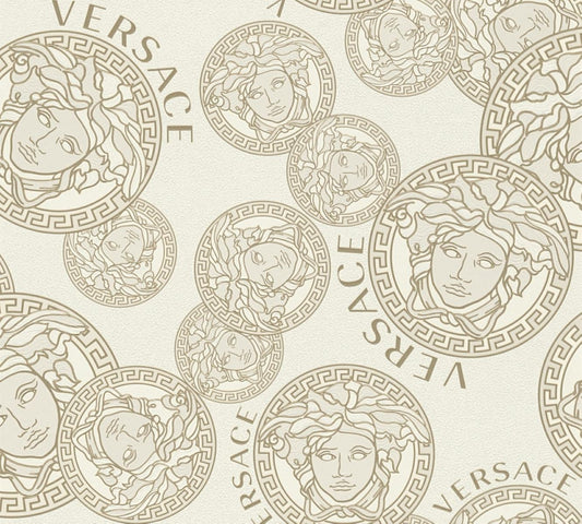 Carta da parati Versace collezione 5 Codice 38610-3 rotolo 7mq