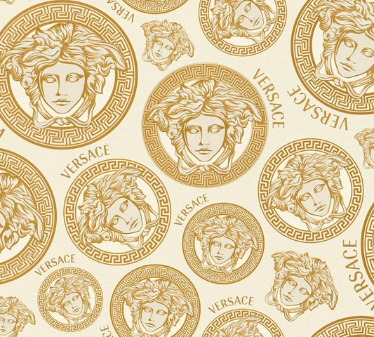 Carta da parati Versace collezione 5 Codice 38611-5 rotolo 7mq
