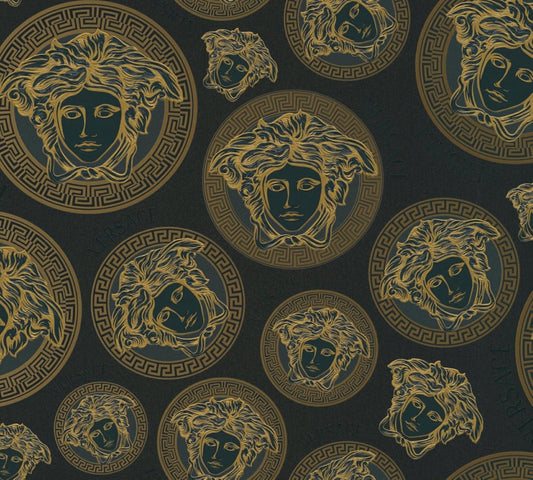 Carta da parati Versace collezione 5 Codice 38611-7 rotolo 7mq