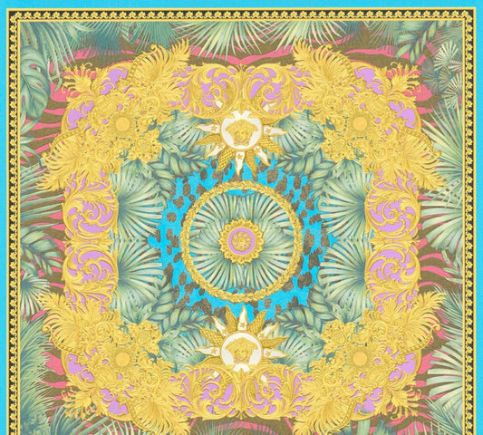 Carta da parati Versace collezione 5 Codice 38703-1 rotolo 7mq