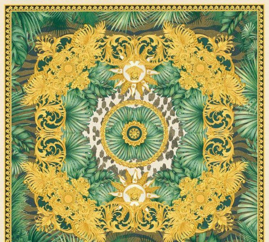 Carta da parati Versace collezione 5 Codice 38703-4 rotolo 7mq