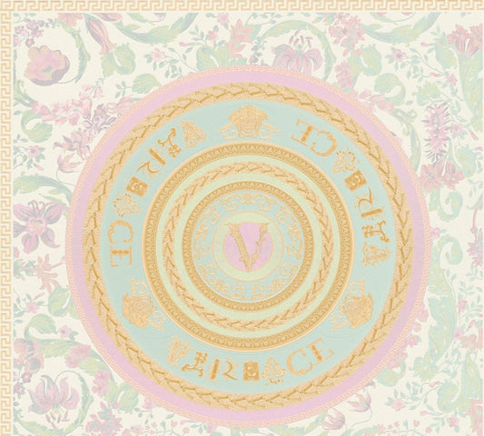 Carta da parati Versace collezione 5 Codice 38705-2 rotolo 7mq