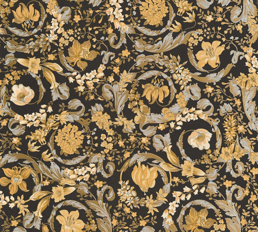 Carta da parati Versace collezione 5 Codice 38706-5 rotolo 7mq